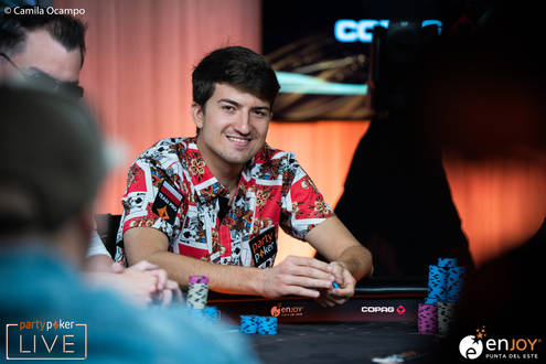 Záznam: Připomeňte si finále partypoker Millions South America Záznam: Připomeňte si finále partypoker Millions South America