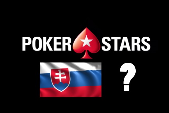 Předčasná radost? Podivný návrat PokerStars na Slovensko Předčasná radost? Podivný návrat PokerStars na Slovensko