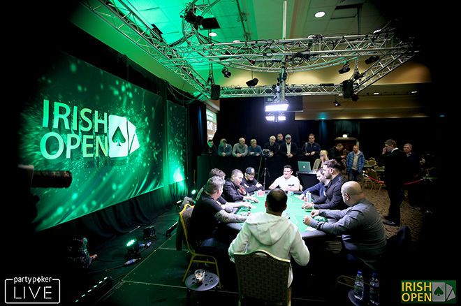 Živé série se stěhují na naše monitory, brzy začne Irish Open a BSOP Živé série se stěhují na naše monitory, brzy začne Irish Open a BSOP