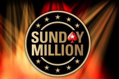 Dva dny, dva miliony. Sunday Million na PokerStars navyšuje garanci na $2.000.000 Dva dny, dva miliony. Sunday Million na PokerStars navyšuje garanci na $2.000.000