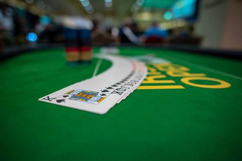 Nejstarší evropský festival odstartoval - letos ale jinak, na partypokeru Nejstarší evropský festival odstartoval - letos ale jinak, na partypokeru