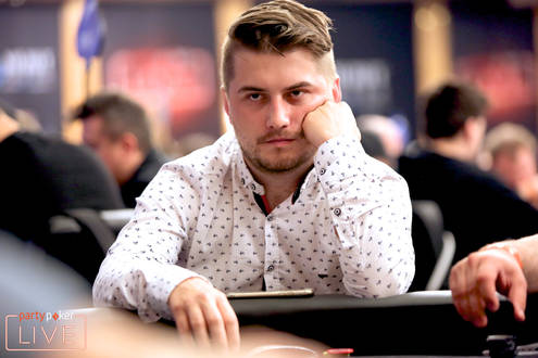 Irish Open: Sklenička a Bednář si zahráli společný heads-up - avšak příliš brzy Irish Open: Sklenička a Bednář si zahráli společný heads-up - avšak příliš brzy