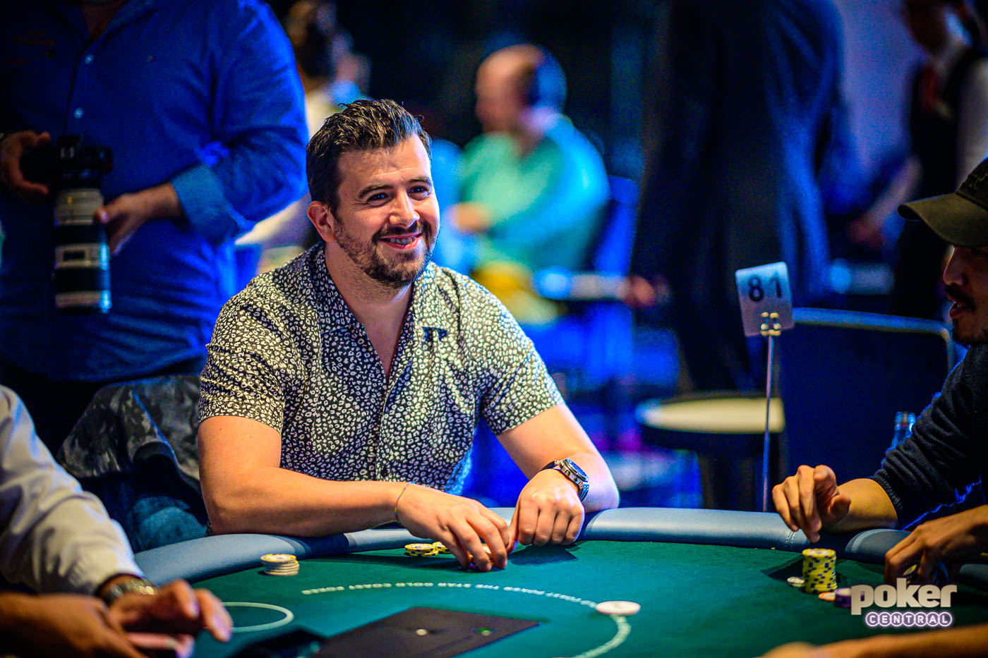 Foxen, Watson, Nemeth. Poker Masters Online zná své první vítěze Foxen, Watson, Nemeth. Poker Masters Online zná své první vítěze