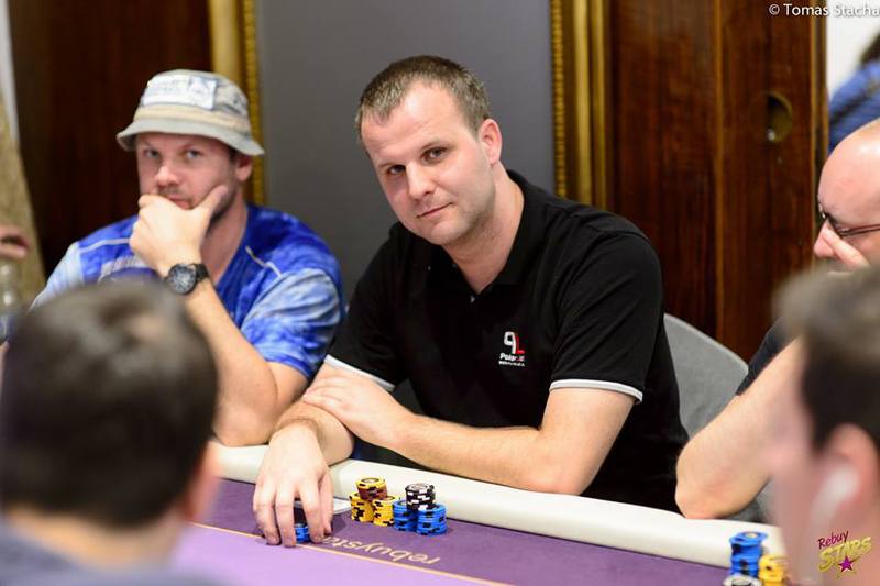 O pokeru na Slovensku. Rebuy Stars On Air s Lukášem Nachtmanem O pokeru na Slovensku. Rebuy Stars On Air s Lukášem Nachtmanem