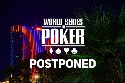 WSOP 2020 odložena na podzim, na léto se chystají online turnaje WSOP 2020 odložena na podzim, na léto se chystají online turnaje