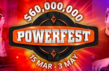 Milionový Powerfest na partypokeru čekají další dva týdny, nově s reálnými jmény Milionový Powerfest na partypokeru čekají další dva týdny, nově s reálnými jmény