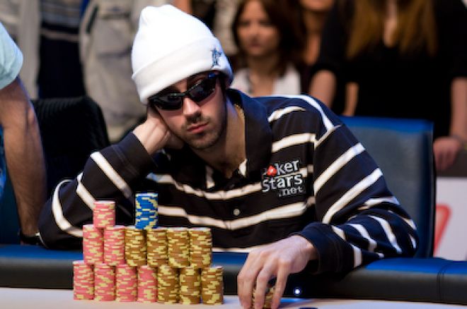 Záznam: Jason Mercier dobývá Sanremo - a dnešní EPT Retro to připomene Záznam: Jason Mercier dobývá Sanremo - a dnešní EPT Retro to připomene