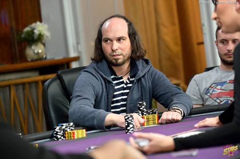 S pátečními fázemi si poradili tři Češi, Petr Lepka vítězem 6-Max Deepstacku S pátečními fázemi si poradili tři Češi, Petr Lepka vítězem 6-Max Deepstacku