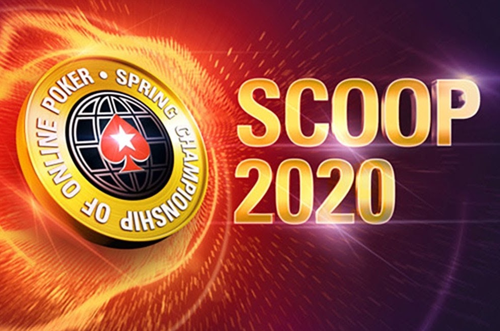 Jarní šampionát začíná již zítra, SCOOP 2020 nám garantuje přes $40.000.000 Jarní šampionát začíná již zítra, SCOOP 2020 nám garantuje přes $40.000.000
