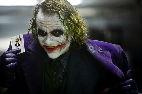 Dušín, nebo Joker? Joey Ingram položil zajímavou morální otázku