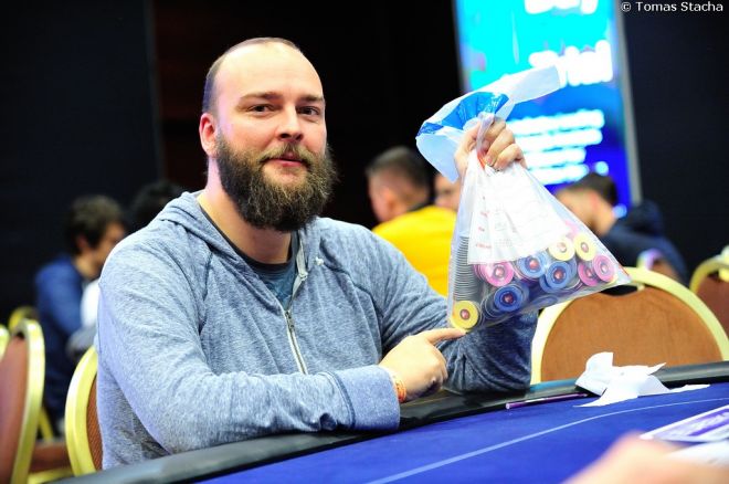 Tomáš Fára jako první Čech prošel flightem WPT500 Tomáš Fára jako první Čech prošel flightem WPT500