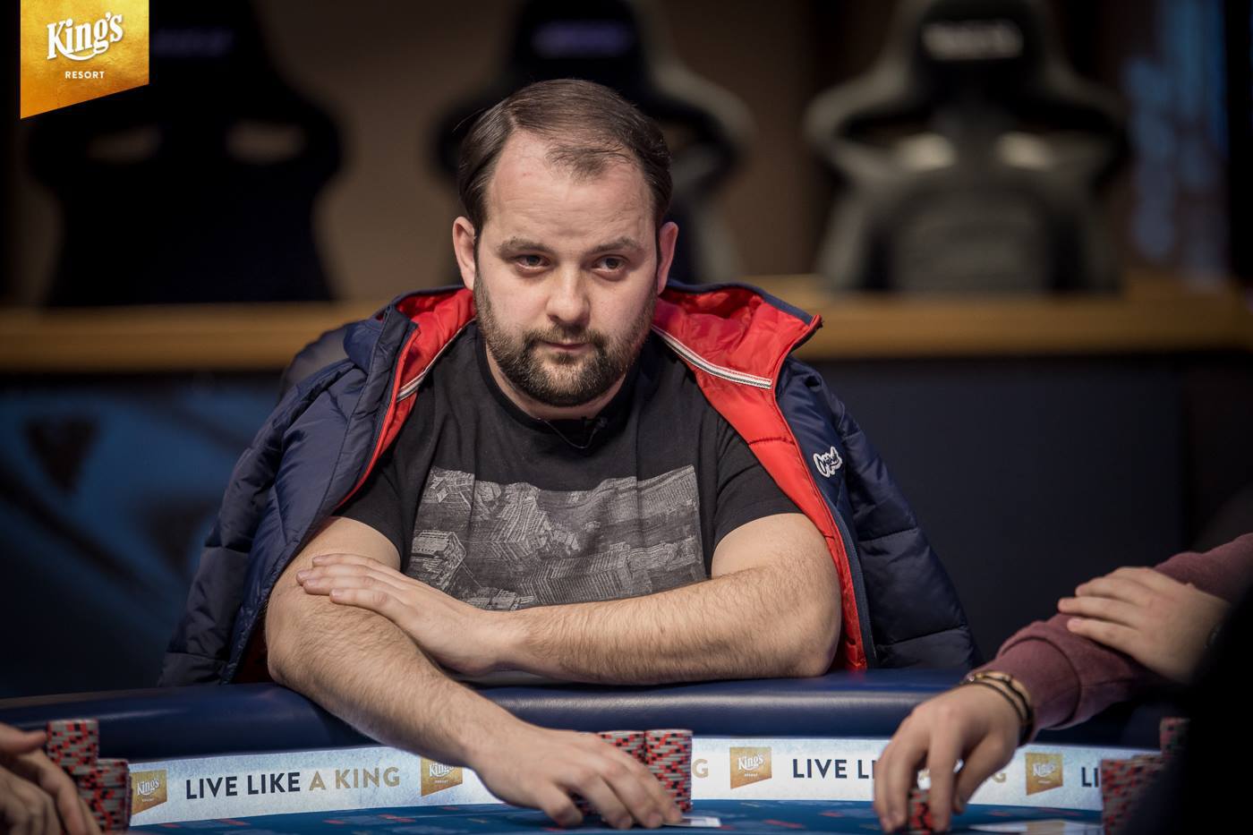 Česká smršť ve WPT Super50, páteční várku semifinalistů vede Petr Kuběnka Česká smršť ve WPT Super50, páteční várku semifinalistů vede Petr Kuběnka