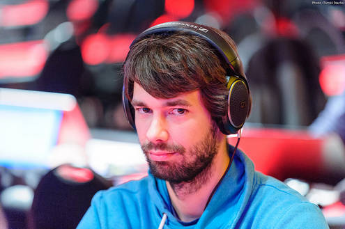 Titul byl blízko, Lukáš Souček runner-upem WPT Mini Mix-Max Turbo Bounty Titul byl blízko, Lukáš Souček runner-upem WPT Mini Mix-Max Turbo Bounty