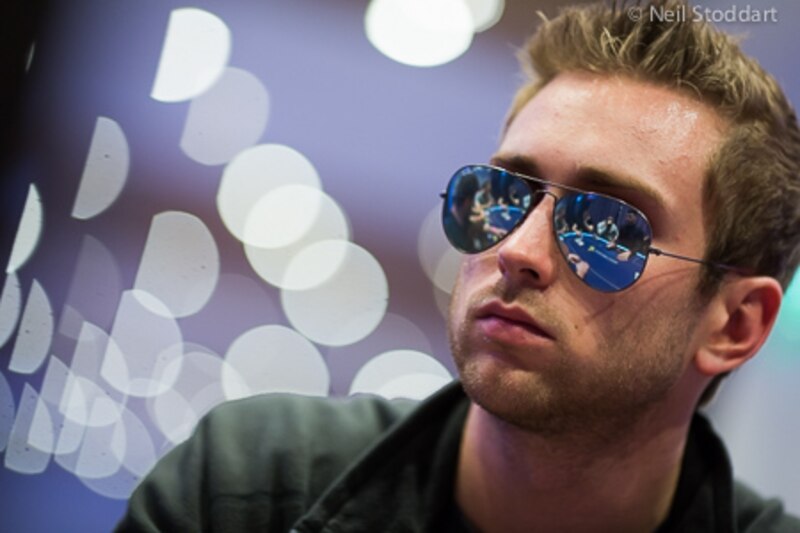 Čtyři dny, tři tituly. Connor Drinan válcuje letošní SCOOP Čtyři dny, tři tituly. Connor Drinan válcuje letošní SCOOP