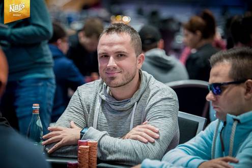 Do toho! Lukáš Přibyl do finále SCOOP Main Eventu nastoupí z 6. příčky Do toho! Lukáš Přibyl do finále SCOOP Main Eventu nastoupí z 6. příčky