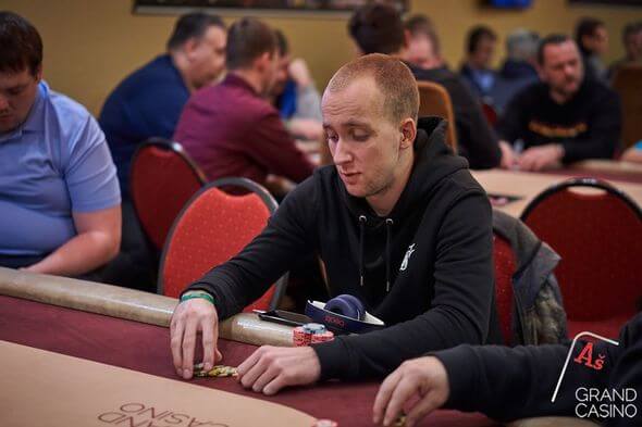 Matěj Rajtr si ve finále WPTSuper50 zahraje o $124.075, patří mu 44 bb Matěj Rajtr si ve finále WPTSuper50 zahraje o $124.075, patří mu 44 bb