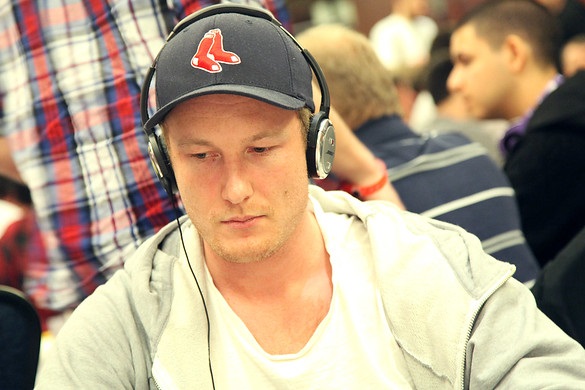 Švédská voda břehy mele. WPT Online si podmanil Christian "eisenhower1" Jeppsson Švédská voda břehy mele. WPT Online si podmanil Christian "eisenhower1" Jeppsson