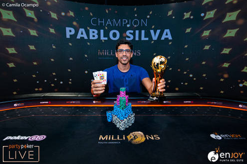 Ie Reflection Consistent Pablo Brito letos vyhrál ledacos, na trůn SCOOP-H Mainu však usedá Bělorus  Alexgirs | Pokerman.cz