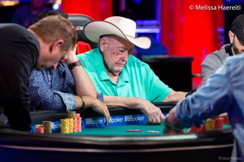 Doyle Brunson