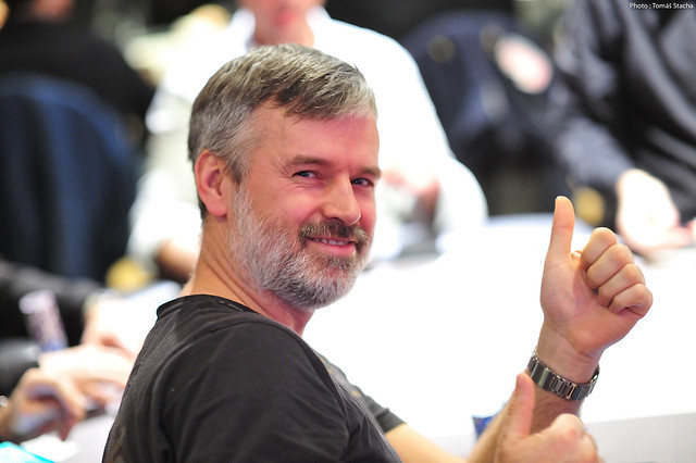 Zbývají už jen 2 flighty, novým českým lídrem Mini WPTDS Miroslav Prášil Zbývají už jen 2 flighty, novým českým lídrem Mini WPTDS Miroslav Prášil