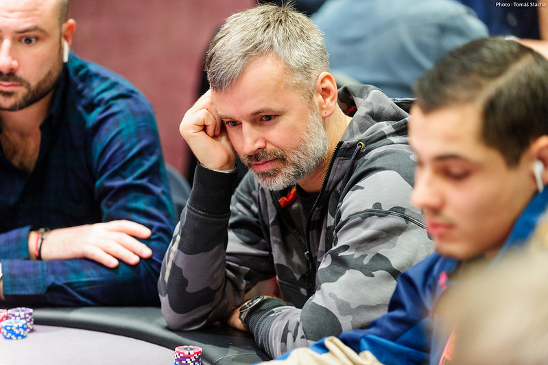 Miroslav Prášil si ve finále Mini WPTDS zahraje o $156.957 Miroslav Prášil si ve finále Mini WPTDS zahraje o $156.957