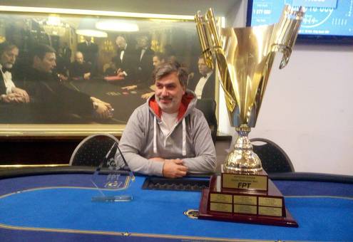 Mikis Kalaidzidis
