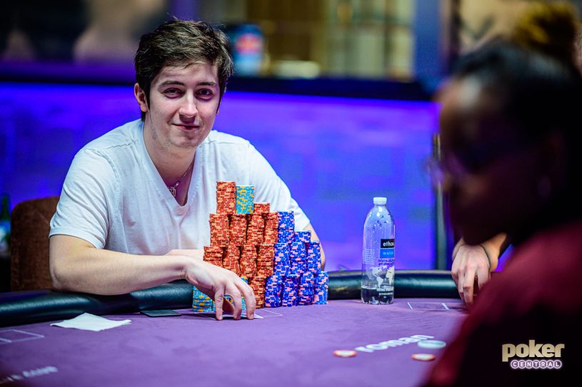 Třináctku finalistů SHRB Online vede Imsirovic, na vítěze čeká $1.775.000 Třináctku finalistů SHRB Online vede Imsirovic, na vítěze čeká $1.775.000