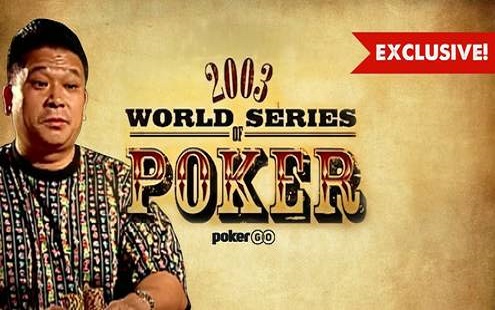 Pohled do historie: Den 1 WSOP Main Eventu v roce 2003