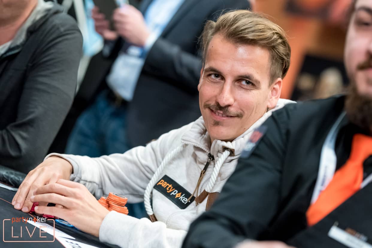 Philipp Gruissem v I Am High Stakes Poker: Pýcha předchází pád Philipp Gruissem v I Am High Stakes Poker: Pýcha předchází pád
