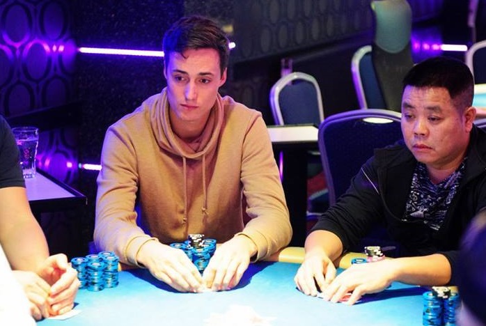 Monster-trefu si připsal i Přemysl Spáčil, z oranžového Millionu si odnesl $31.500 Monster-trefu si připsal i Přemysl Spáčil, z oranžového Millionu si odnesl $31.500
