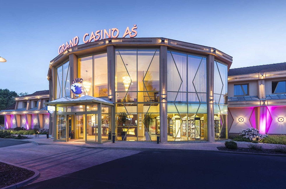 Grand Casino Aš vás zve na další turnaje, hrát se bude až do soboty Grand Casino Aš vás zve na další turnaje, hrát se bude až do soboty