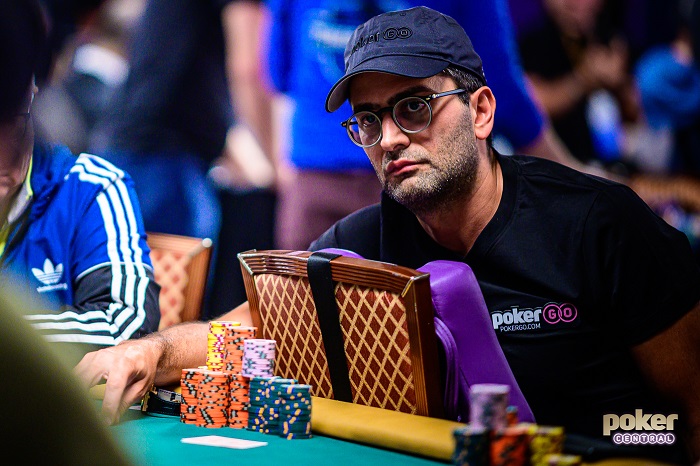 Pod palbou rychlých otázek se ocitli také Jason Koon a Antonio Esfandiari Pod palbou rychlých otázek se ocitli také Jason Koon a Antonio Esfandiari