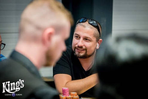Vladim&iacute;r Kř&iacute;žek