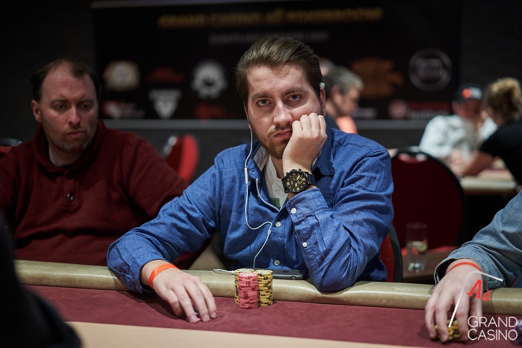 Víkend patřil Dominiku Martanovi, červenec v Grand Casinu garantuje €164.000 Víkend patřil Dominiku Martanovi, červenec v Grand Casinu garantuje €164.000