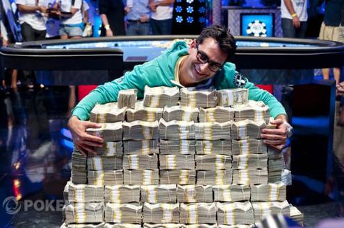 Antonio Esfandiari Antonio Esfandiari