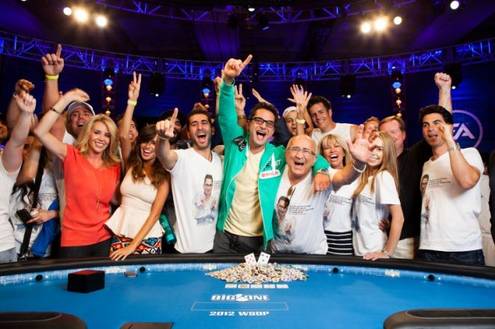 Antonio Esfandiari Antonio Esfandiari