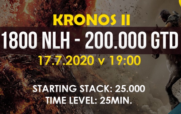 200.000 Kč už dnes v brněnském Atlantisu. FPT Kronos začíná v 19:00 200.000 Kč už dnes v brněnském Atlantisu. FPT Kronos začíná v 19:00