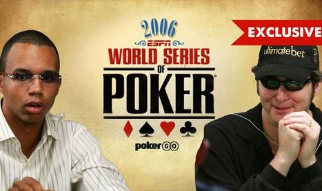 Pohled do historie: Den 1 WSOP Main Eventu z roku 2006 Pohled do historie: Den 1 WSOP Main Eventu z roku 2006
