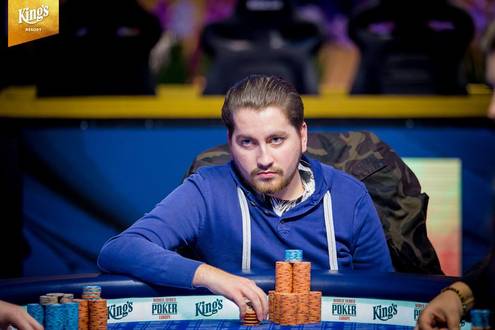 Odstartoval BPC Main Event o €200.000, Dominik Martan prošel dnem 1a Odstartoval BPC Main Event o €200.000, Dominik Martan prošel dnem 1a