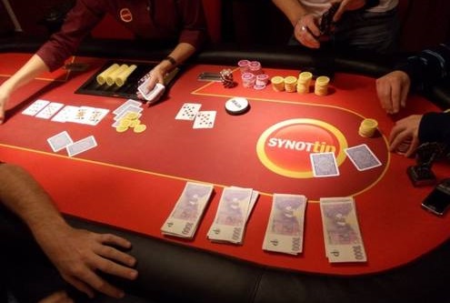 Podzimní Liga za sebou má rekordní event, HL1ND4_CZE na Synot Tip Pokeru získal 26.910 Kč Podzimní Liga za sebou má rekordní event, HL1ND4_CZE na Synot Tip Pokeru získal 26.910 Kč