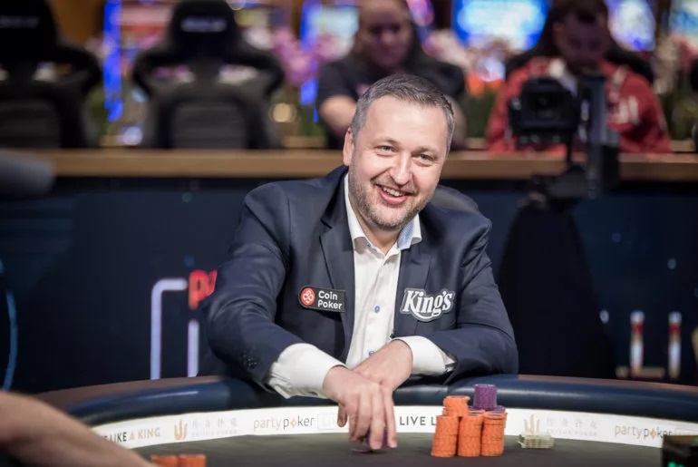 <p>Tony G pod palbou rychlých otázek: Nejlepší pocit byla výhra $5.000.000 potu</p> <p>Tony G pod palbou rychlých otázek: Nejlepší pocit byla výhra $5.000.000 potu</p>