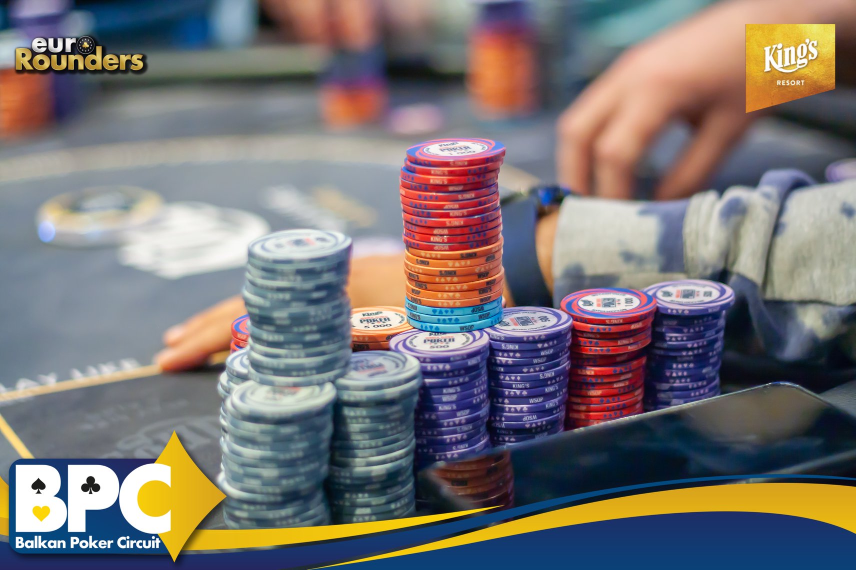 Záznam finále €175 Balkan Poker Circuit Main Eventu Záznam finále €175 Balkan Poker Circuit Main Eventu