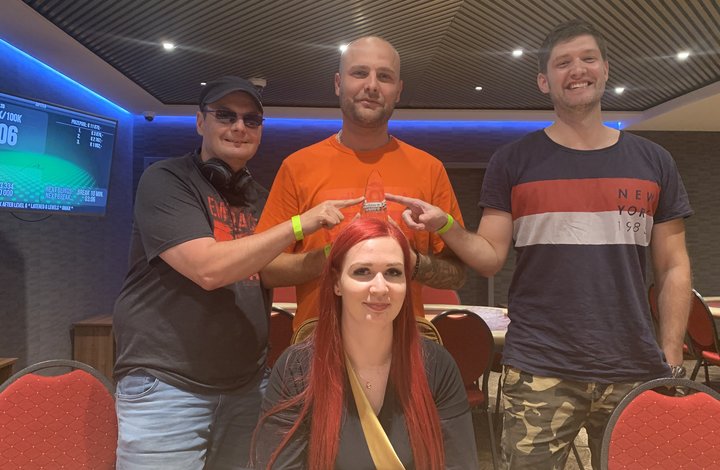 Marek Soukup v premiérovém Jupiteru v Grand Casinu obsadil 2. příčku Marek Soukup v premiérovém Jupiteru v Grand Casinu obsadil 2. příčku