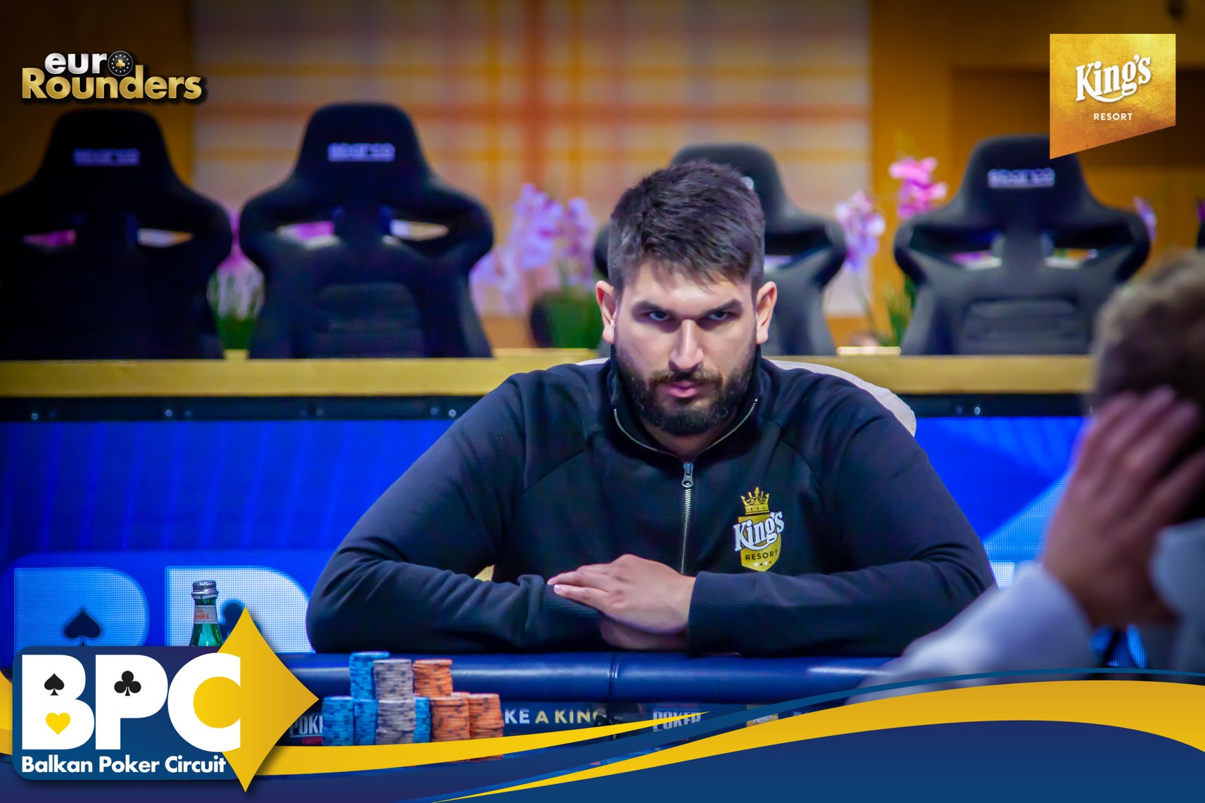 Patrik Jaroš a Jan Ticháček usedli k final tablu BPC Main Eventu Patrik Jaroš a Jan Ticháček usedli k final tablu BPC Main Eventu