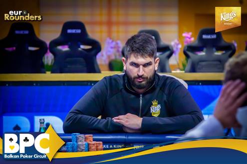Patrik Jaro&scaron;