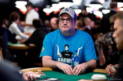 Mike Matusow