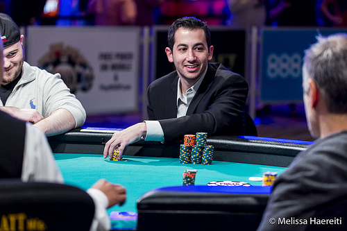 Záznam finále $800 NLHE Knockout Deepstacku Záznam finále $800 NLHE Knockout Deepstacku