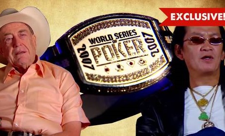 Pohled do historie: Den 1 WSOP Main Eventu z roku 2007 Pohled do historie: Den 1 WSOP Main Eventu z roku 2007