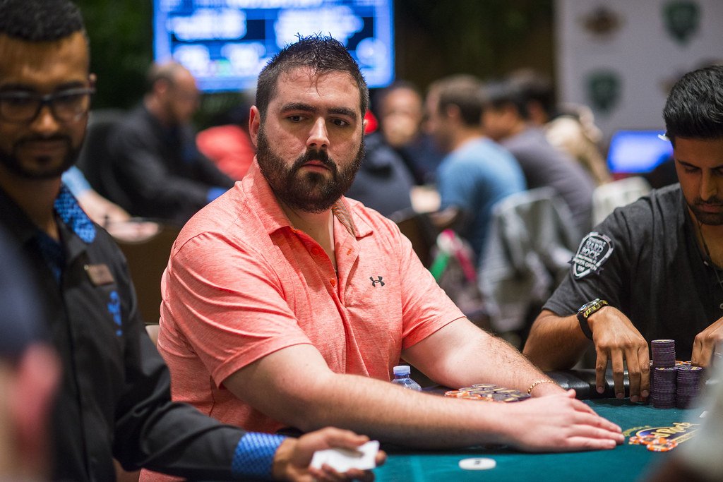 Záznam náramkového finále: Event #8 - $500 NLHE Freezeout Záznam náramkového finále: Event #8 - $500 NLHE Freezeout