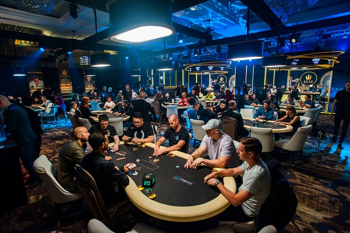 I třetí zastávka je zrušena. Triton Poker SHRS do Londýna letos nezavítá I třetí zastávka je zrušena. Triton Poker SHRS do Londýna letos nezavítá